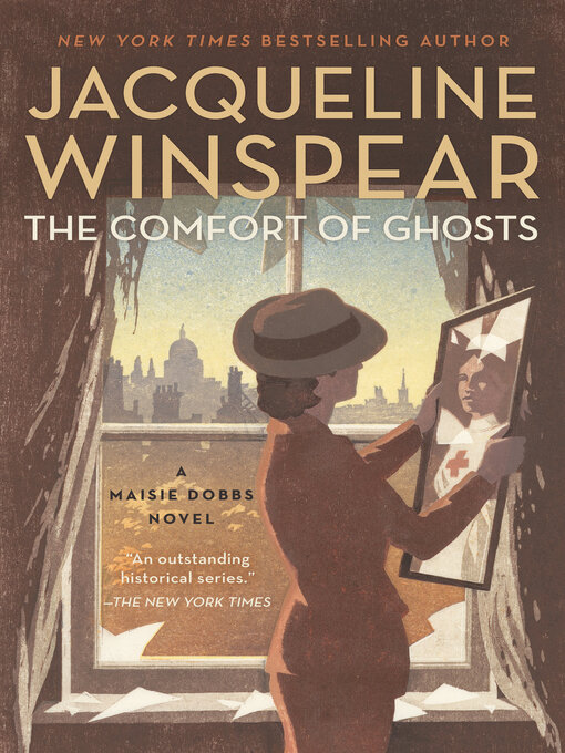 Cover image for The Comfort of Ghosts